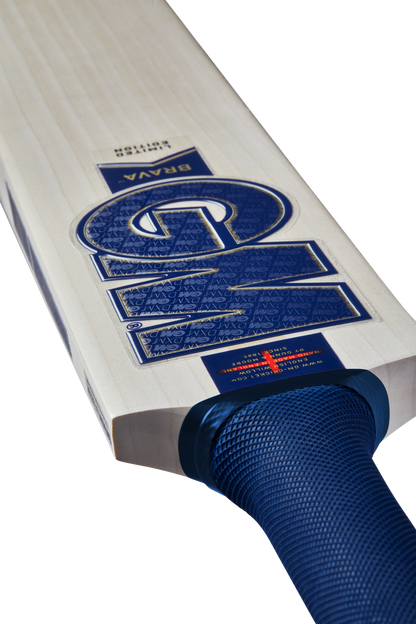 Gunn & Moore Brava L555 DXM Original TTNOW Cricket Bat - Senior