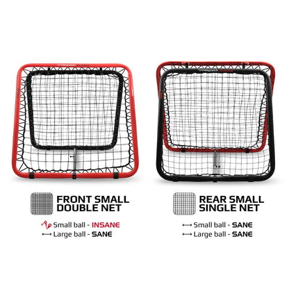 Crazy Catch Wild Child 2.0 Rebounder Net