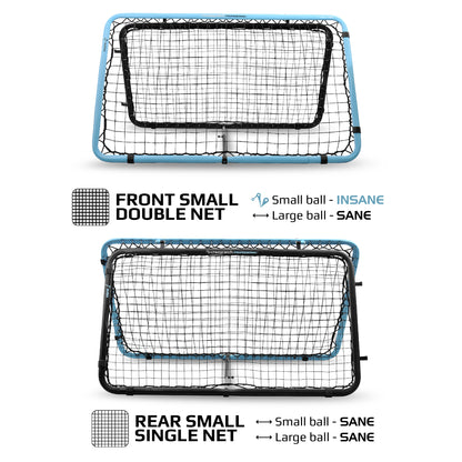 Crazy Catch Professional 2.0 Rebounder Net