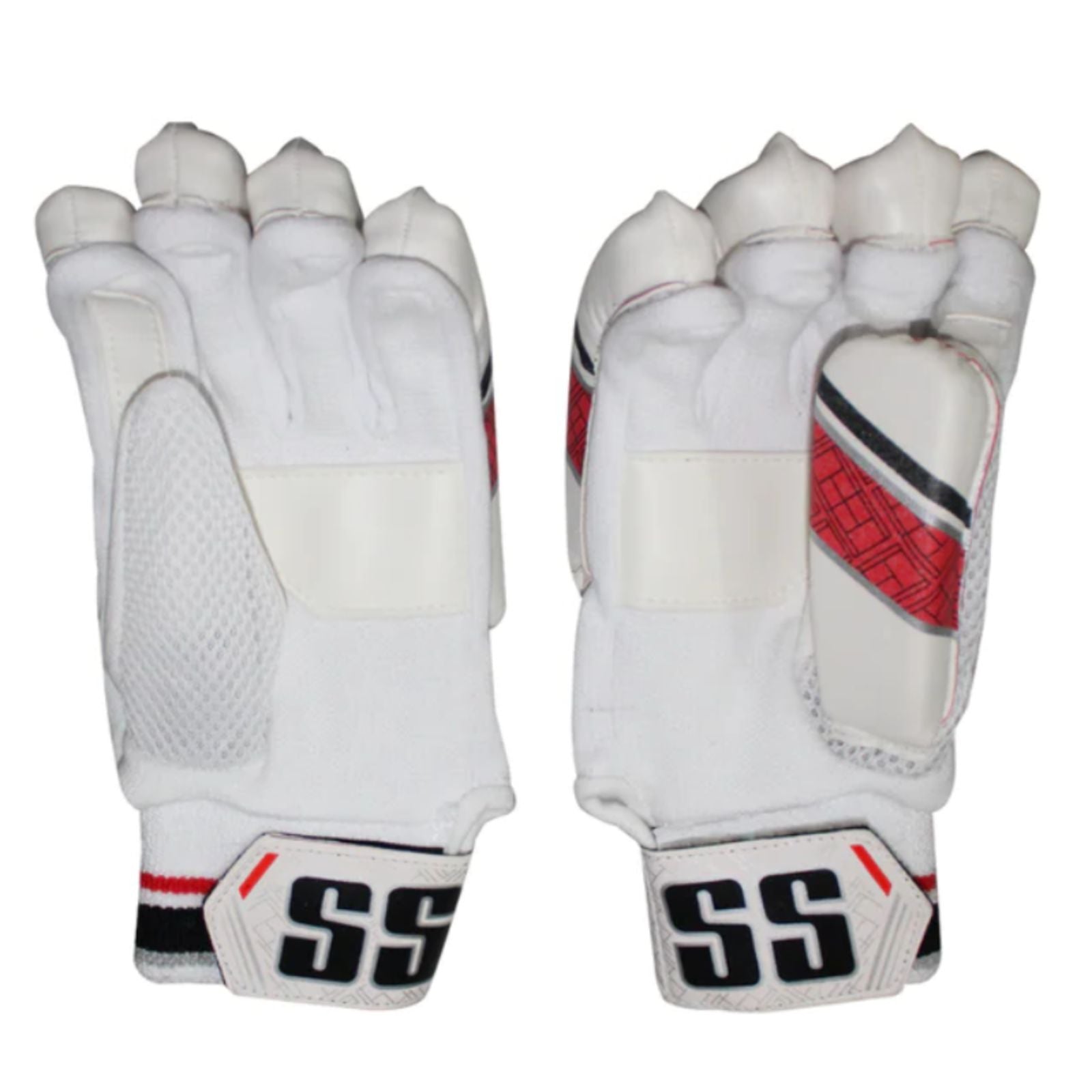 SS County Lite Cricket Batting Gloves - Senior