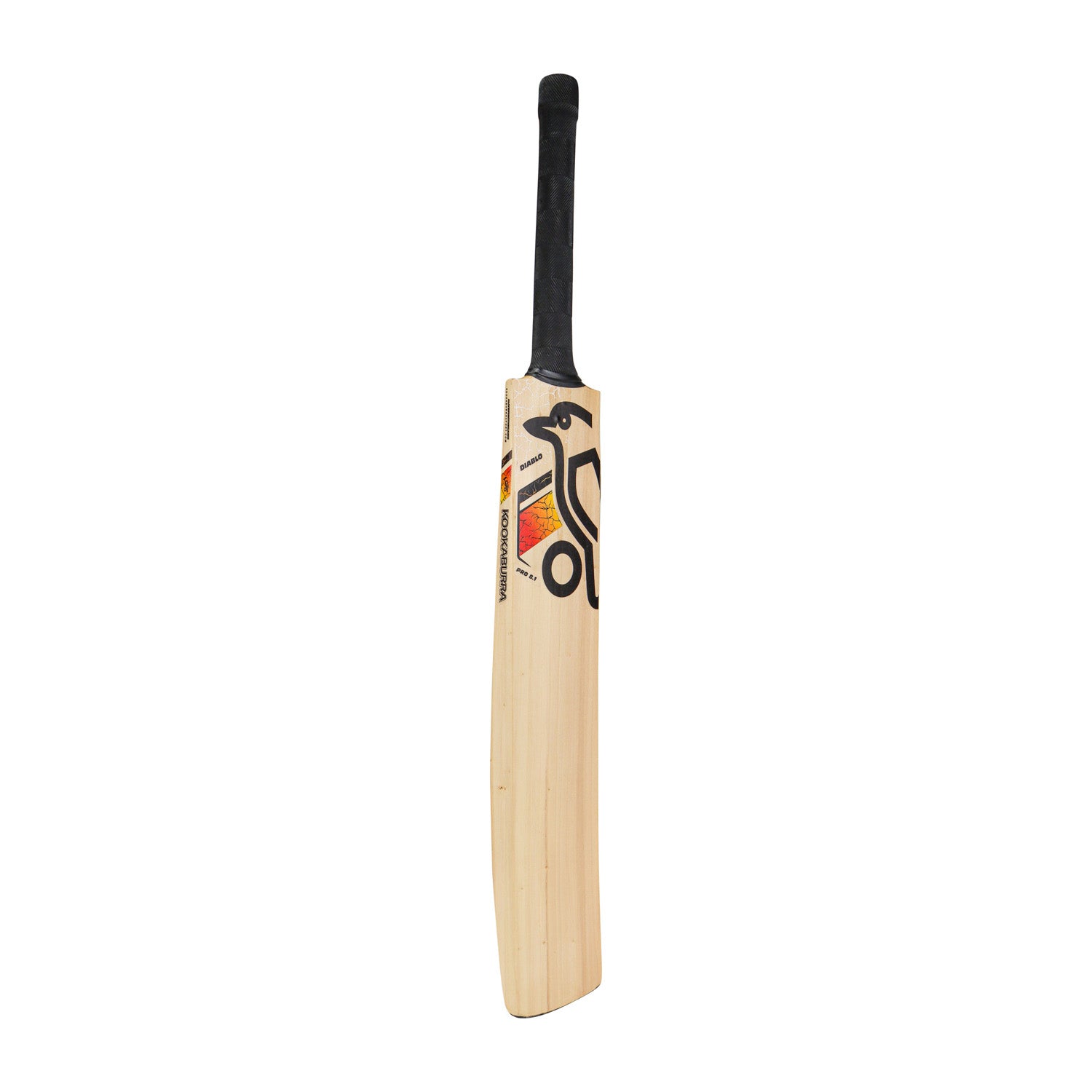 Kookaburra Diablo Pro 8.1 Kashmiri Willow Cricket Bat - Small Adult