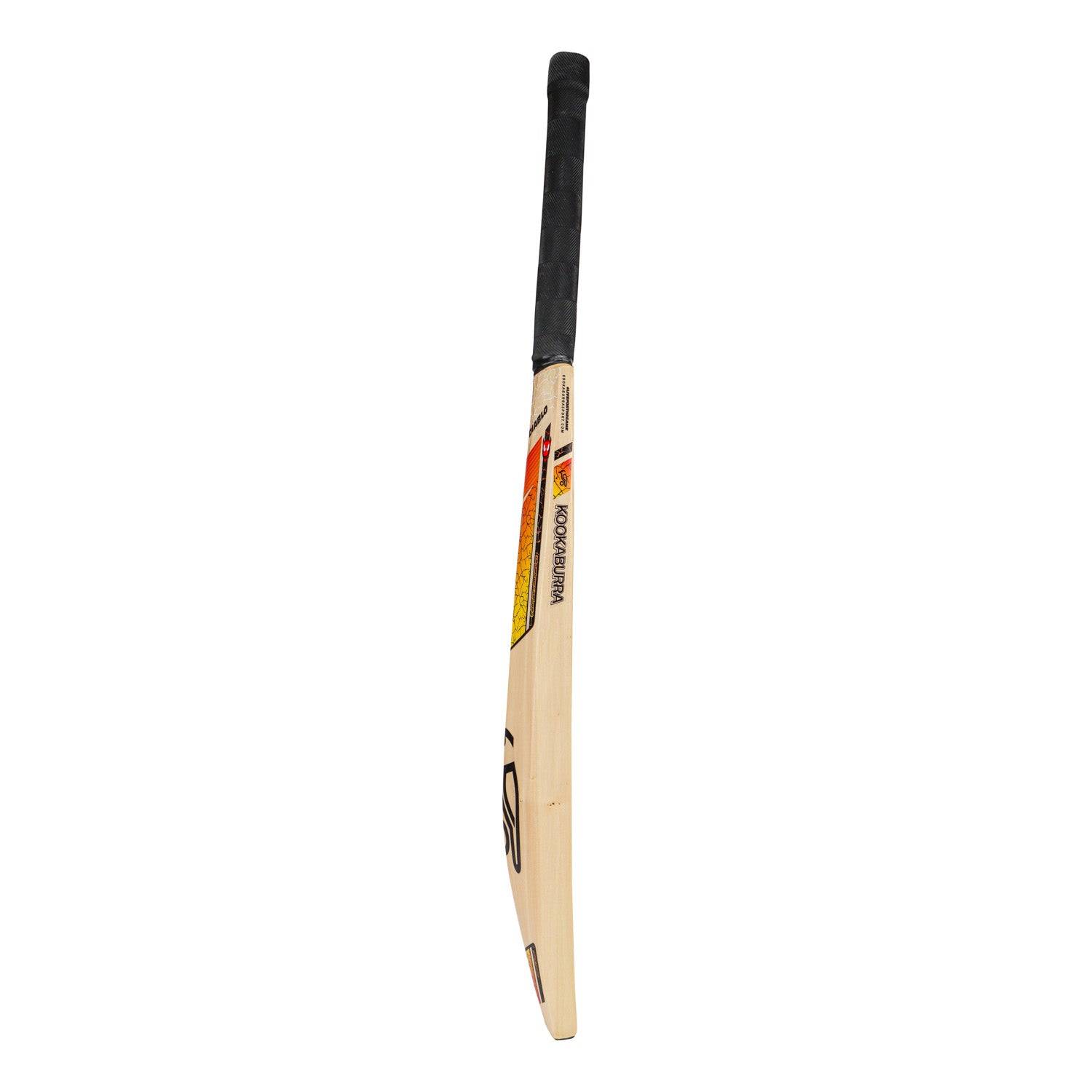 Kookaburra Diablo Pro 8.1 Kashmiri Willow Cricket Bat - Small Adult