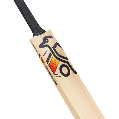 Kookaburra Diablo Pro 8.1 Kashmiri Willow Junior Cricket Bat - Size 1