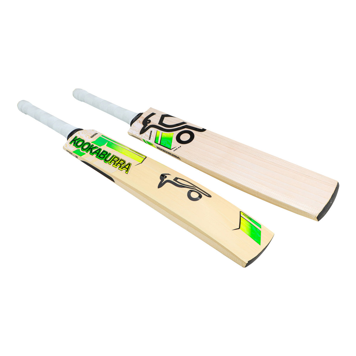 Kookaburra Kahuna Pro 9.0 Kashmiri Willow Junior Cricket Bat - Size 3