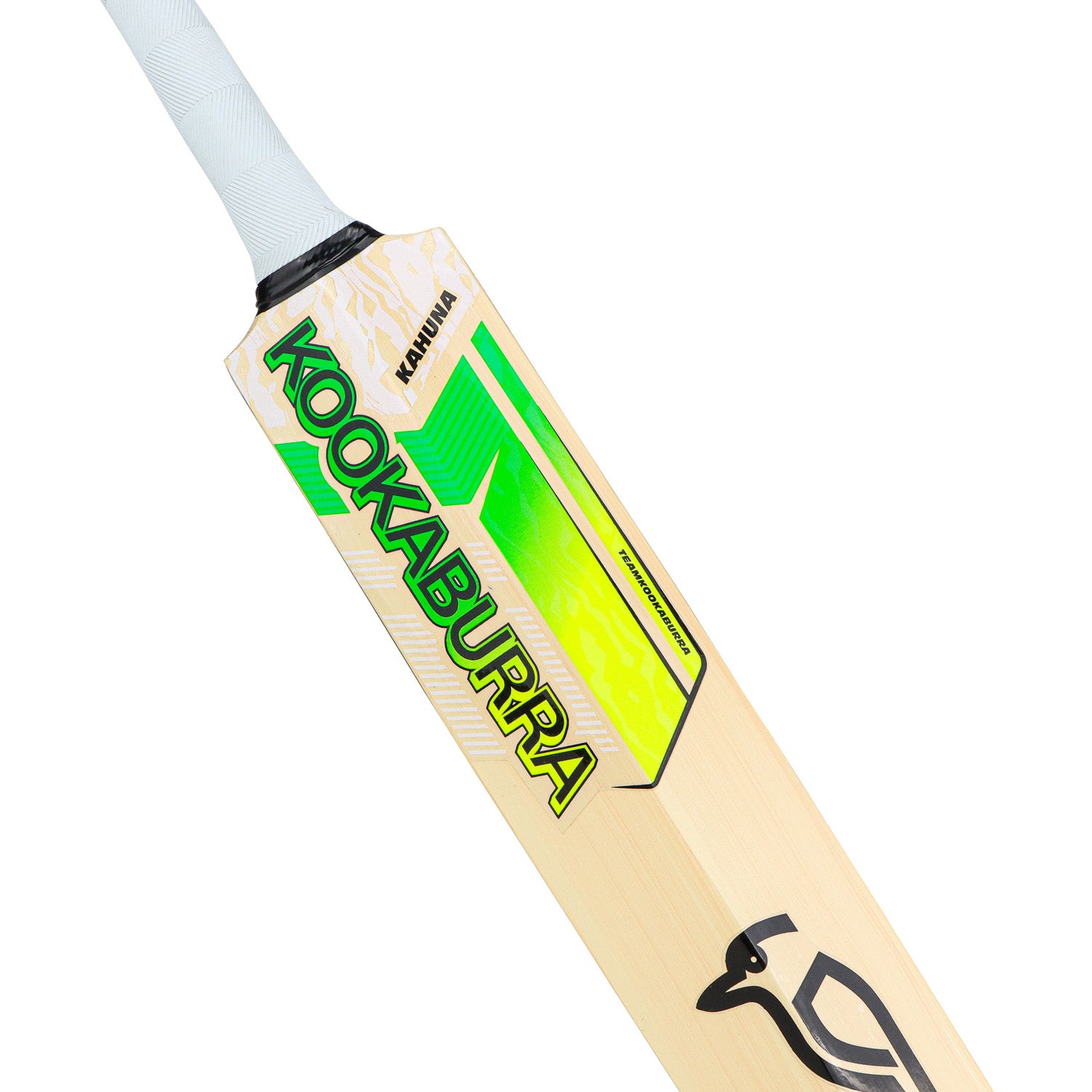 Kookaburra Kahuna Pro 9.0 Kashmiri Willow Junior Cricket Bat - Size 5