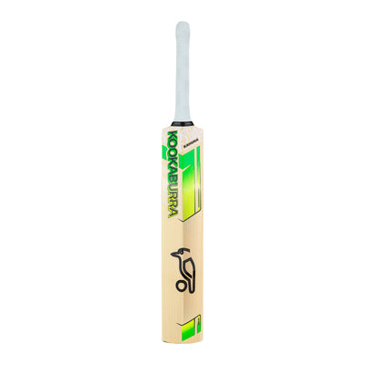 Kookaburra Kahuna Pro 9.0 Kashmiri Willow Junior Cricket Bat - Size 4