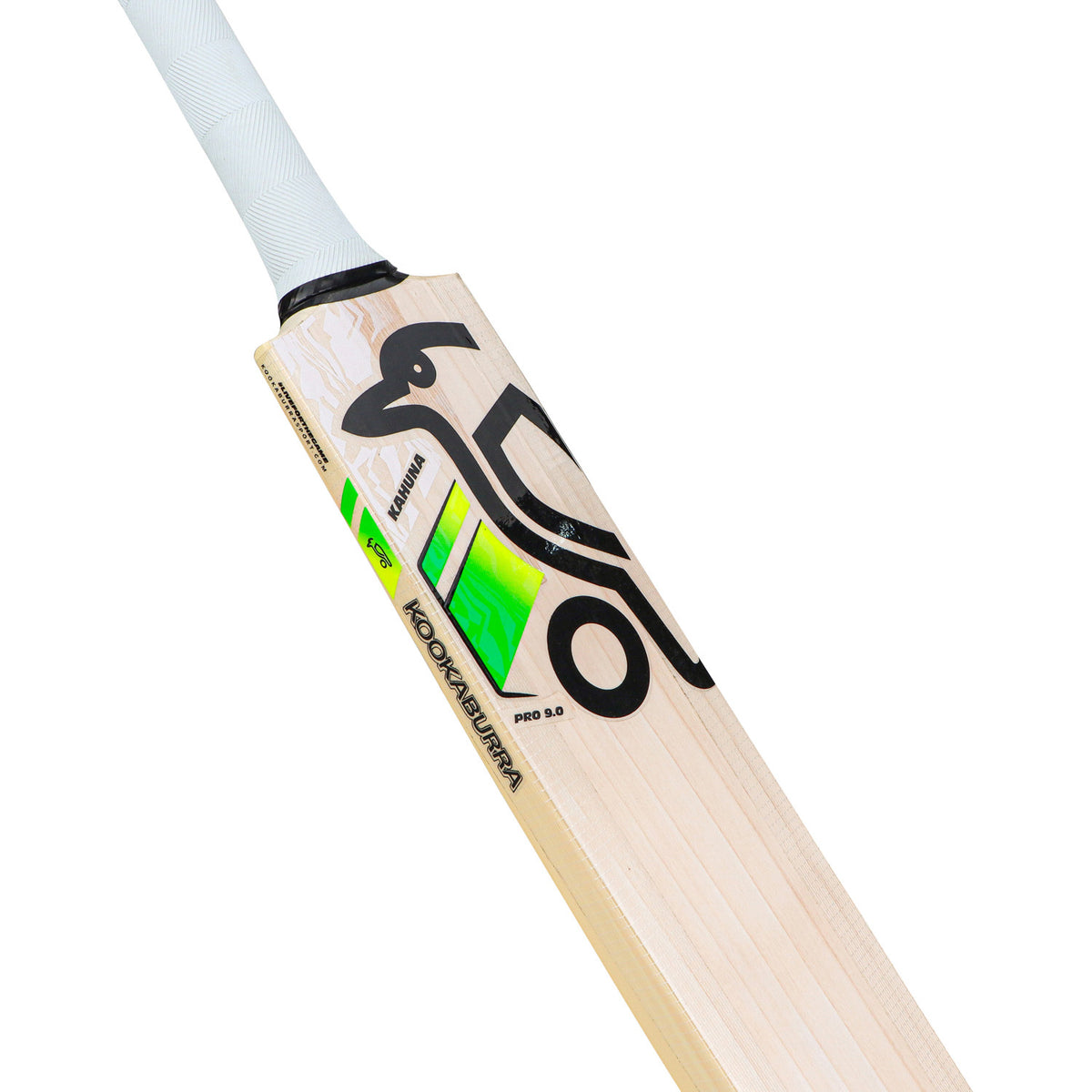 Kookaburra Kahuna Pro 9.0 Kashmiri Willow Junior Cricket Bat - Size 3