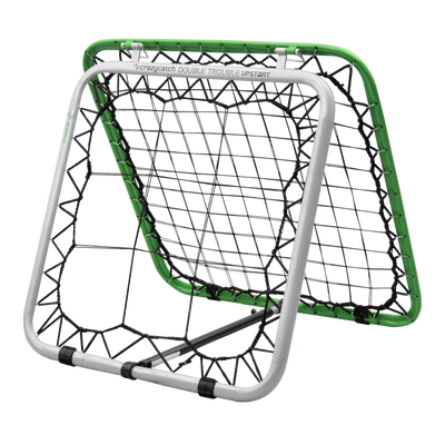 Crazy Catch Upstart Double Trouble Rebounder Net