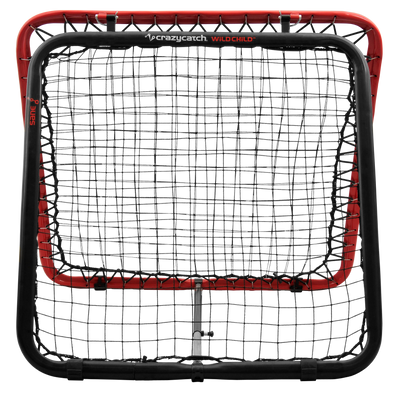 Crazy Catch Wild Child 2.0 Rebounder Net – Sturdy Sports Crazy Catch Wild Child 2.0 Rebounder Net – Sturdy Sports