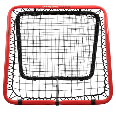 Crazy Catch Wild Child 2.0 Rebounder Net – Sturdy Sports