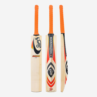 Kookaburra Retro Diablo Fury Cricket Bat - Senior