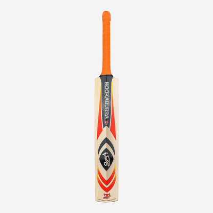 Kookaburra Retro Diablo Rage Cricket Bat - Senior Long Blade