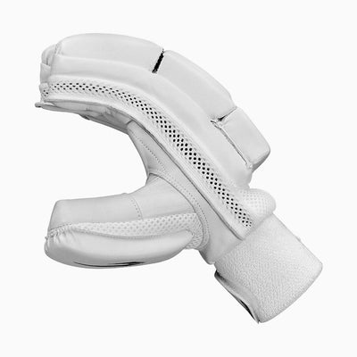DSC Blak Junior Batting Gloves - XS Junior
