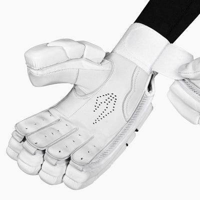 DSC Blak 33 Batting Gloves - Adult