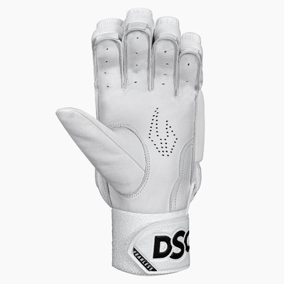 DSC Blak 44 Batting Gloves - Adult