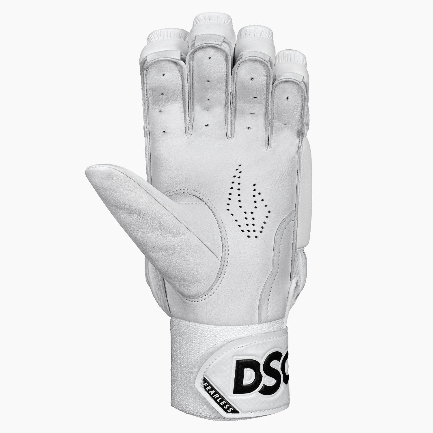 DSC Blak 44 Batting Gloves - Youth