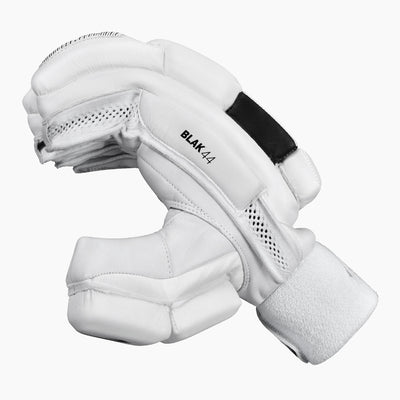 DSC Blak 44 Batting Gloves - Junior
