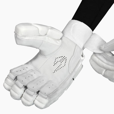 DSC Blak Players Batting Gloves - Adult