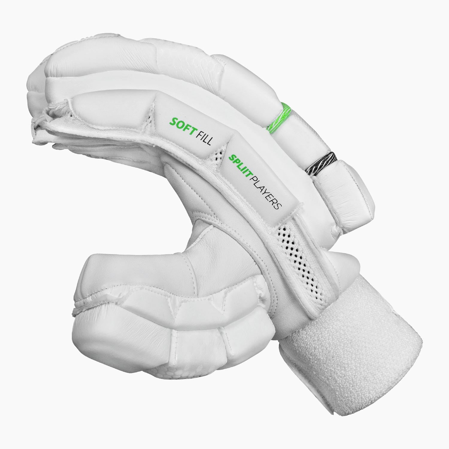 DSC Split Players Batting Gloves - Youth