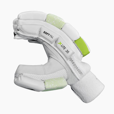 DSC Xlite 35 Batting Gloves - Adult