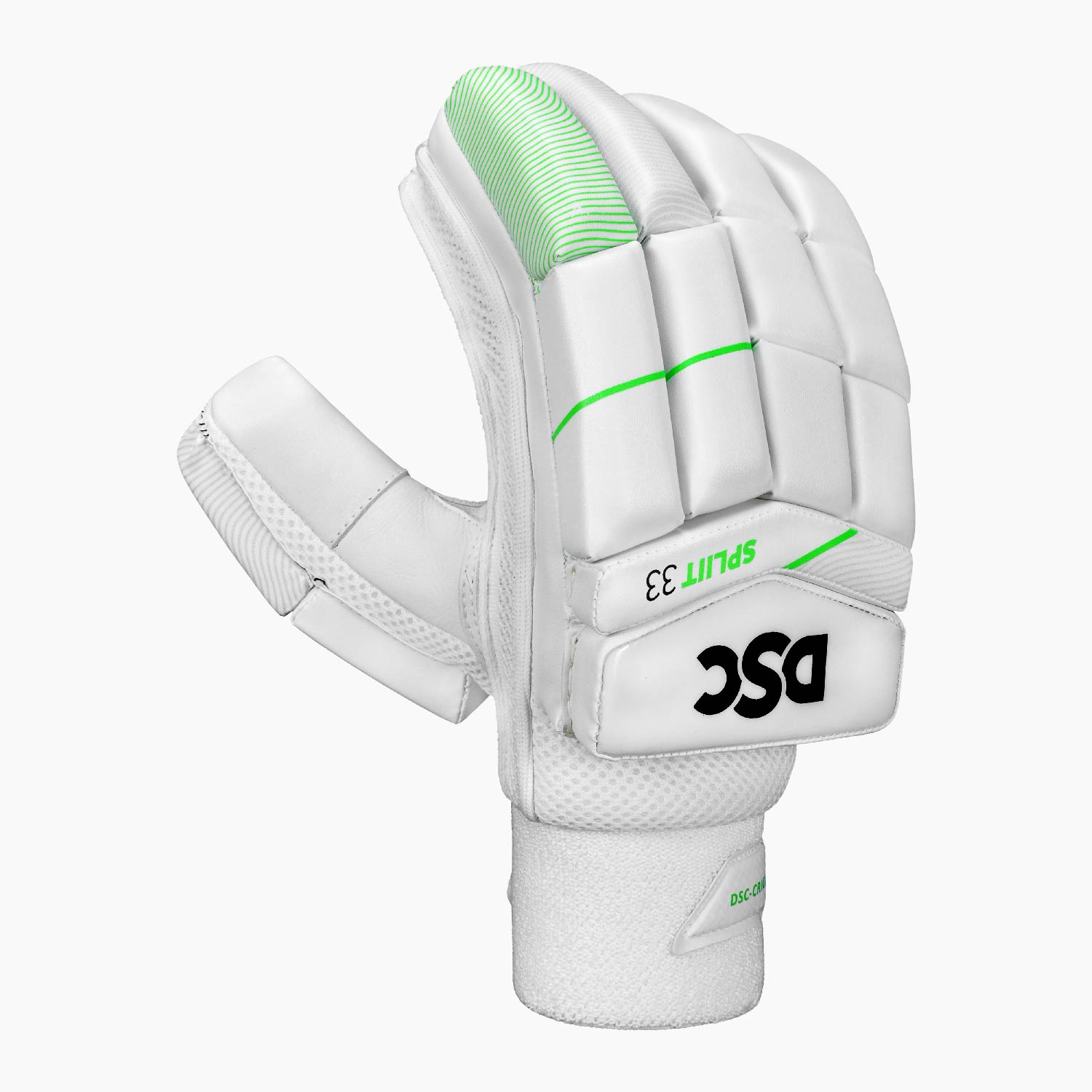 DSC Split 33 Batting Gloves - Youth