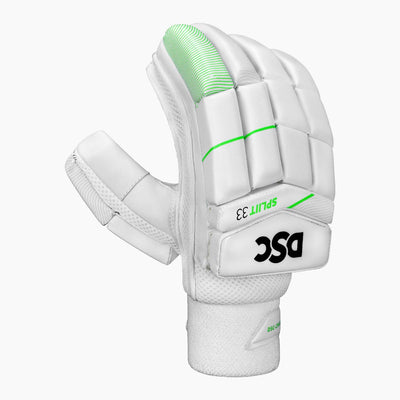 DSC Split 33 Batting Gloves - Youth