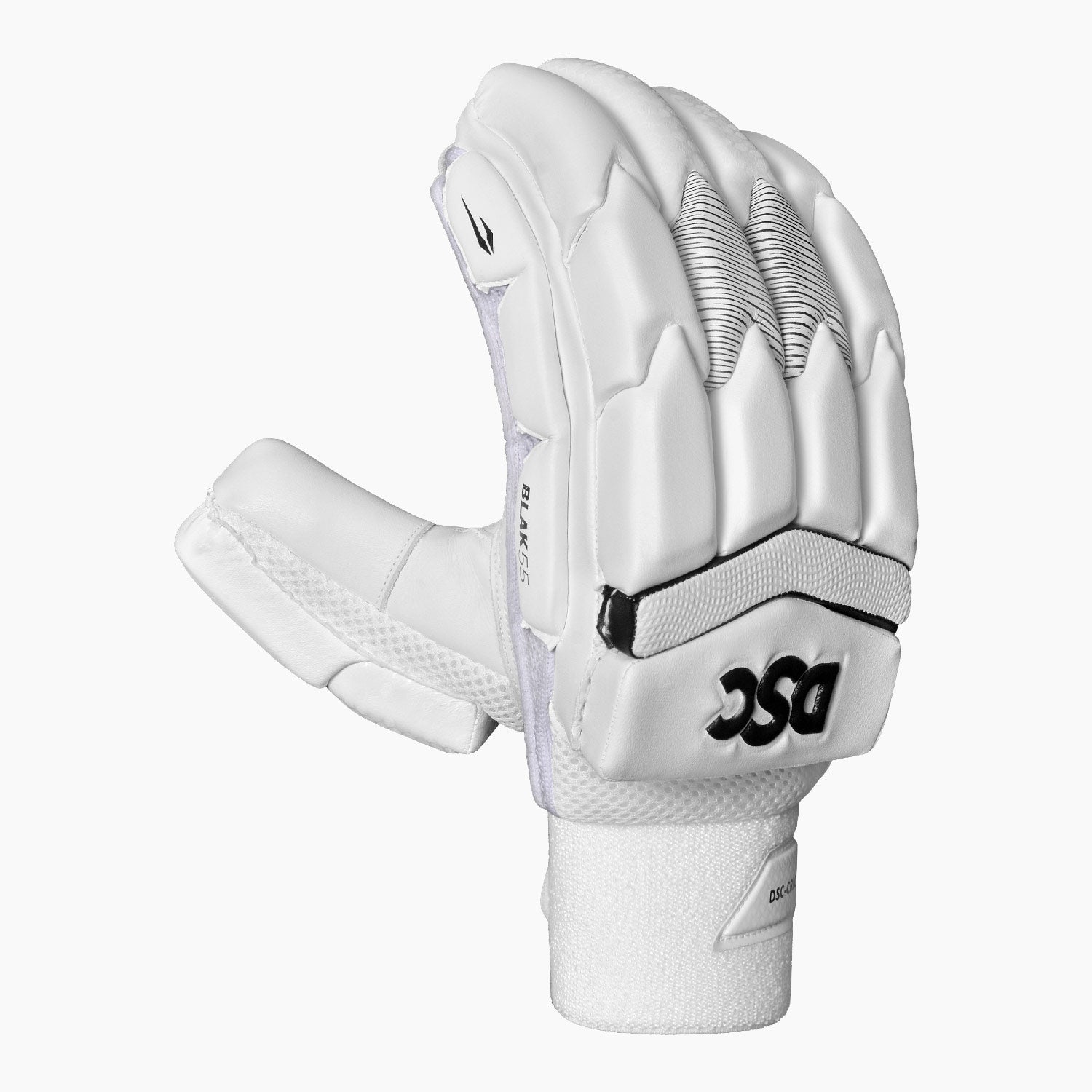 DSC Blak 55 Batting Gloves - Youth