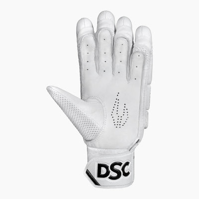 DSC Blak 66 Batting Gloves - Adult