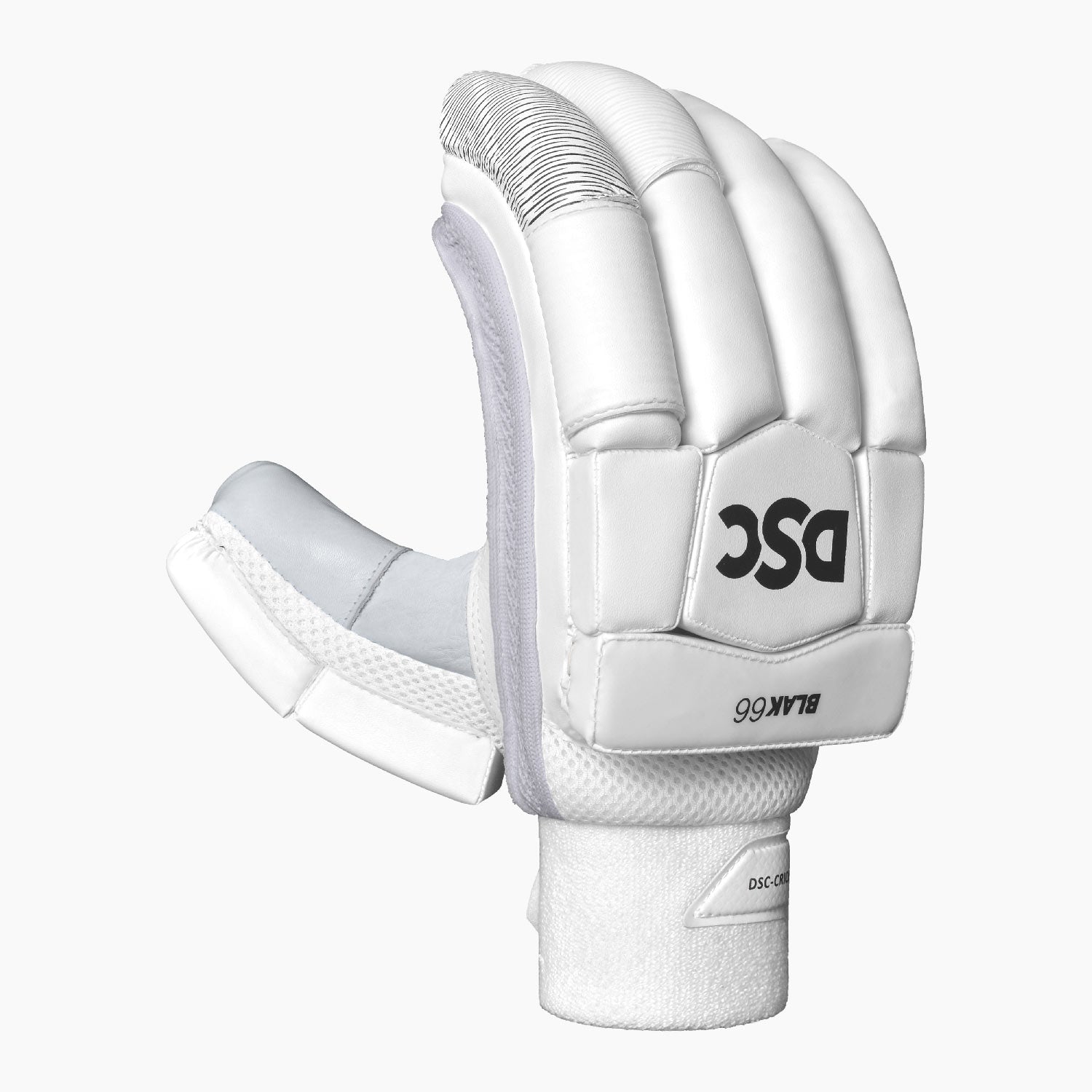 DSC Blak 66 Batting Gloves - Youth
