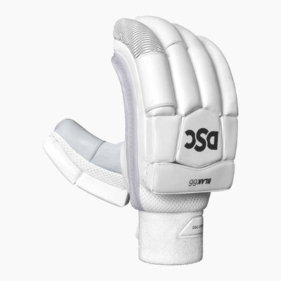 DSC Blak 66 Batting Gloves - Youth
