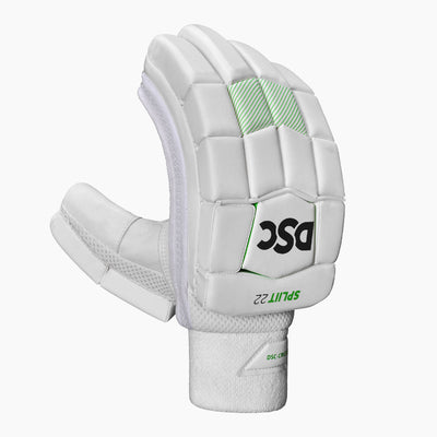 DSC Split 22 Batting Gloves - Youth