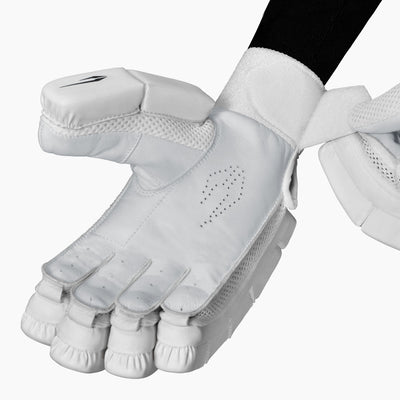 DSC Split 22 Batting Gloves - Junior