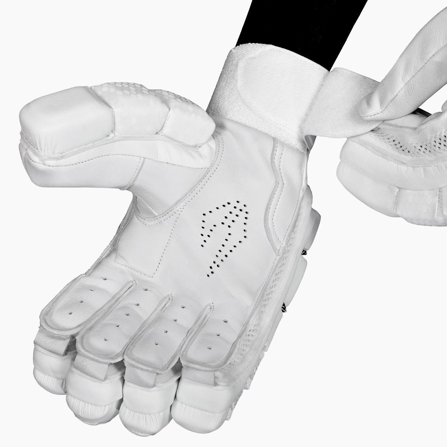 DSC Split Pro Batting Gloves - Youth