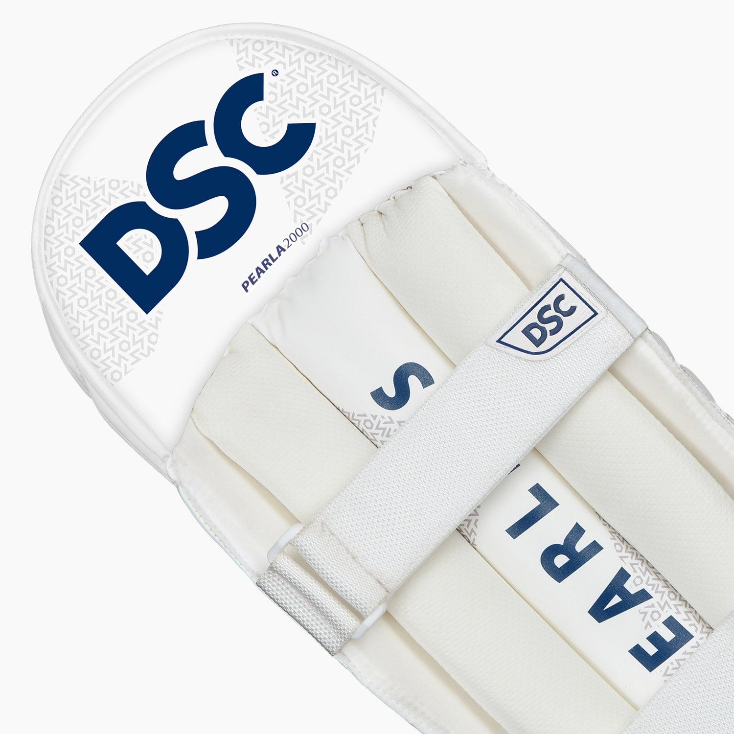 DSC Pearla 2000 Wicket Keeping Pads - Adult