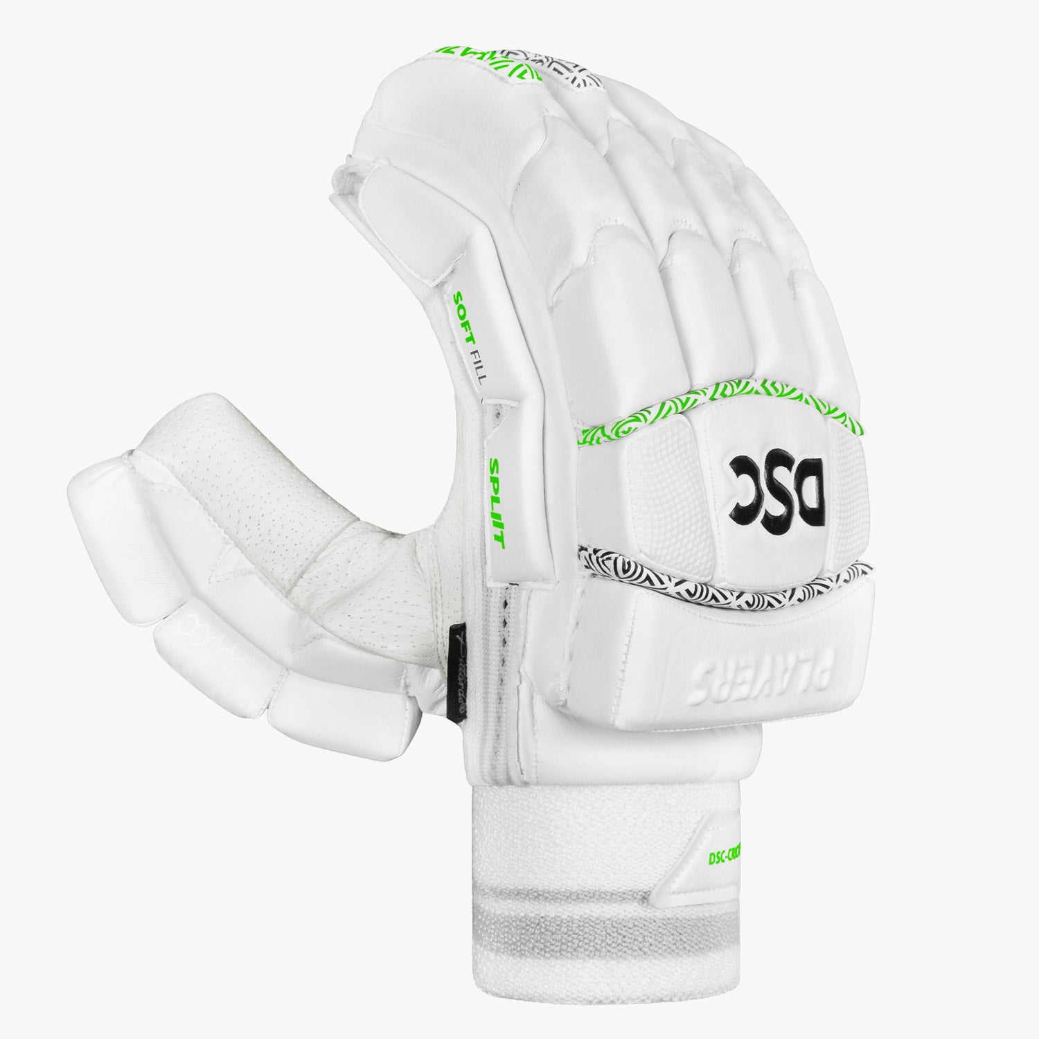 DSC Spliit Players Cricket Batting Gloves - Senior