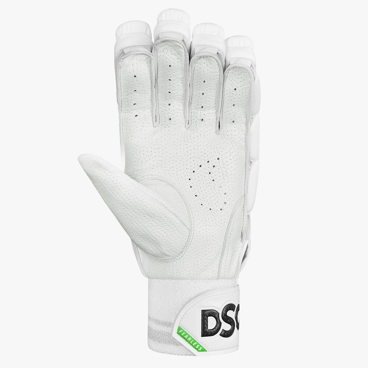 DSC Spliit Players Cricket Batting Gloves - Senior