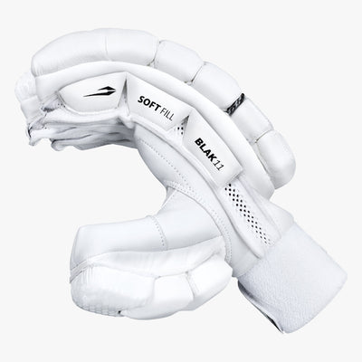DSC Blak 11 Cricket Batting Gloves - Youth