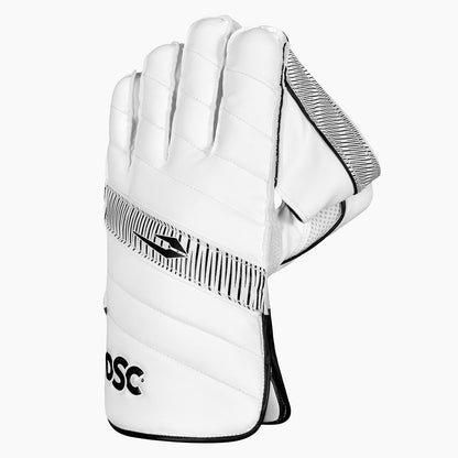 DSC Blak 11 Wicket Keeping Gloves - Adult
