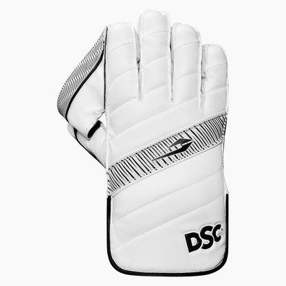 DSC Blak 11 Wicket Keeping Gloves - Adult