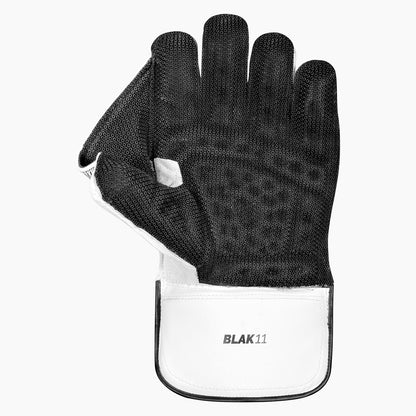 DSC Blak 11 Wicket Keeping Gloves - Youth