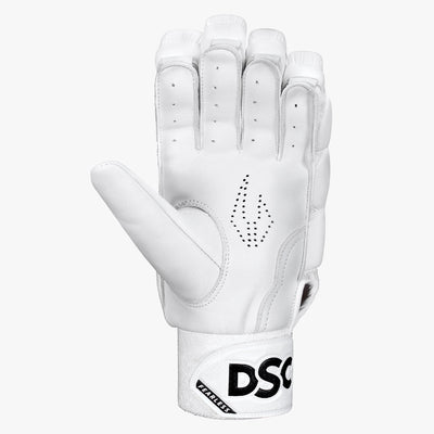 DSC Blak 33 Cricket Batting Gloves - Adult