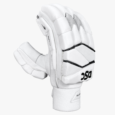 DSC Blak 33 Cricket Batting Gloves - Adult