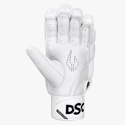 DSC Blak 33 Cricket Batting Gloves - Youth