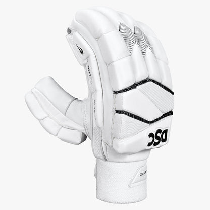 DSC Blak 33 Cricket Batting Gloves - Youth