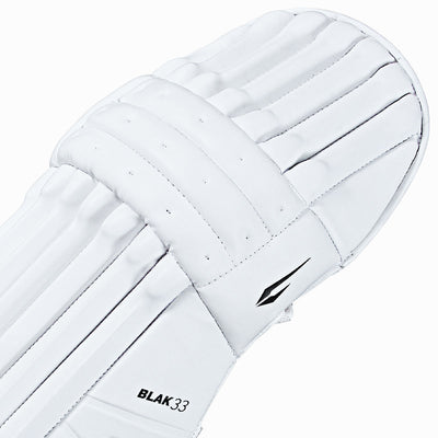 DSC Blak 33 Cricket Batting Legguard - Adult