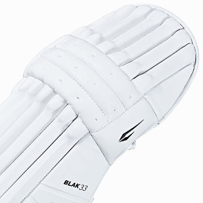DSC Blak 33 Cricket Batting Pads - Senior