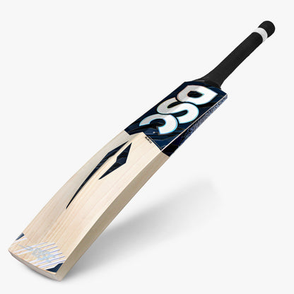 DSC Blak 44 Cricket Bat - Senior Long Blade Long Handle