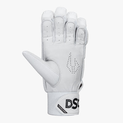 DSC Blak 55 Cricket Batting Gloves - Adult