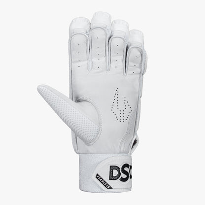 DSC Blak 55 Cricket Batting Gloves - Senior