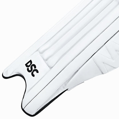 DSC Blak 55 Cricket Batting Pads - Senior